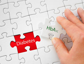 Bild zu Outcome-Parameter - Schwierigkeiten bei der Nutzung von HbA1c-Werten