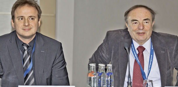 Bild zu Auszeichnung - Bedeutender Diabetes-Forschungspreis für Leipziger Wissenschaftler