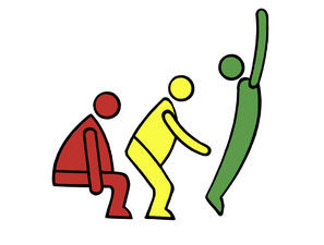 Bild zu Leitlinie NAFLD - Bewegung hilft gegen Fettleber