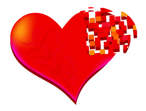 Bild zu Herzinsuffizienz - Natriuretische Peptide bei Diabetes und Herzinsuffizienz