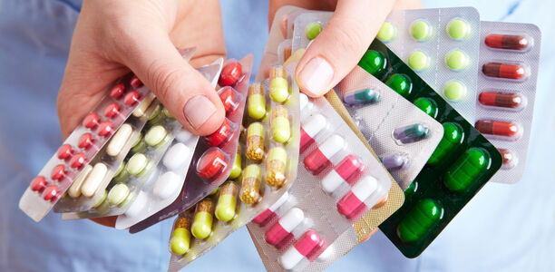 Bild zu Schwerpunkt „Diabetestherapie“ - Medikamentöse Therapie