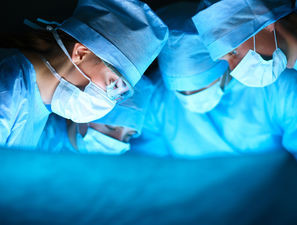 Bild zu Pankreastransplantation - Heilung des Diabetes durch Transplantation 