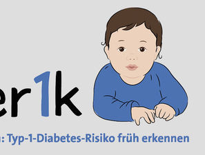 Bild zu Schwerpunkt "Kinder & Jugendliche" - Freder1k: Typ-1-Risiko früh erkennen