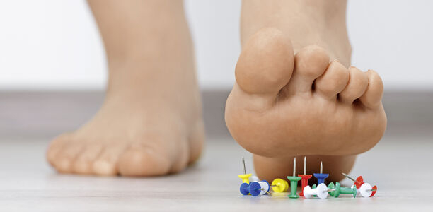 Bild zu CME: Diabetische Neuropathie - Aktuelle Empfehlungen zur Diagnostik und Therapie