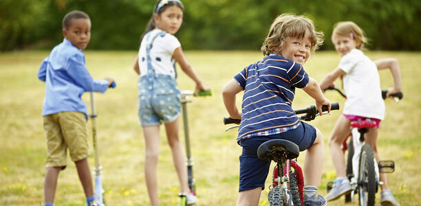 Bild zu Corona-Folgen - Corona-Krise hat massive Folgen für die Gesundheit von Kindern