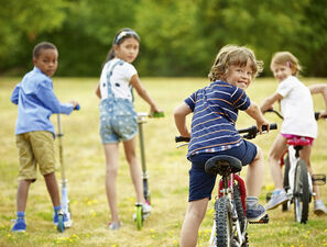 Bild zu Corona-Folgen - Corona-Krise: Massive Folgen für Kindergesundheit