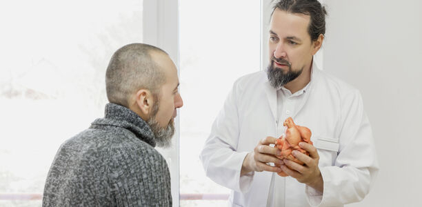 Bild zu Bei Typ-2-Diabetes - Herzinsuffizienz: Screening schließt Therapielücke