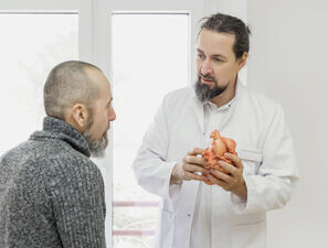 Bild zu Bei Typ-2-Diabetes - Herzinsuffizienz: Screening schließt Therapielücke