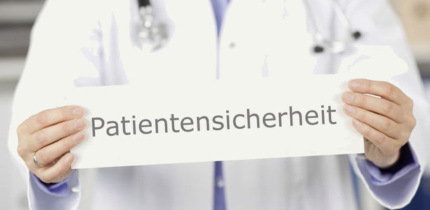 Bild zu Patientensicherheit - Aktuelle Meldesysteme sollen Behandlungsqualität verbessern 