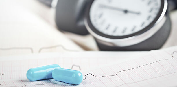 Bild zu Schwerpunkt „Hypertonie“ - Therapie des Bluthochdrucks