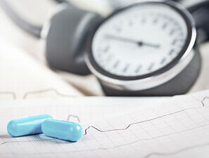 Bild zu Schwerpunkt „Hypertonie“ - Therapie des Bluthochdrucks