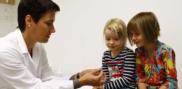 Bild zu Typ-1-Diabetes - Früherkennungstests in Regel­vorsorge – Studie liefert neue Argumente