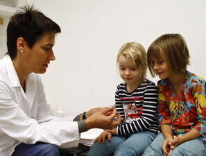 Bild zu Typ-1-Diabetes - Früherkennungstests in Regelvorsorge – Studie liefert neue Argumente