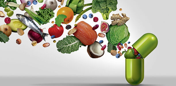 Bild zu Schwerpunkt „Metabolische Chirurgie“ - Ernährungstherapie und Adipositas