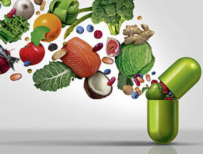 Bild zu Schwerpunkt „Metabolische Chirurgie“ - Ernährungstherapie und Adipositas