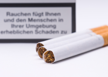 Bild zu Weltnichtrauchertag - Lunge und Atemwege schützen - besonders bei Diabetes mellitus und in Zeiten von Corona