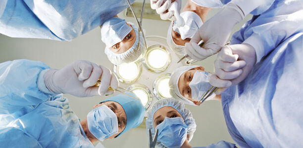 Bild zu Bariatrische Chirurgie - Klar bessere Werte