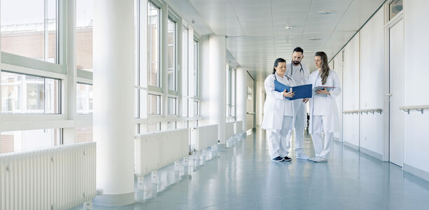 Bild zu BVKD – die Diabetes-Kliniken - Ziel und Zweck von Qualitätsmessungen