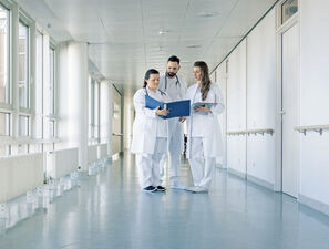 Bild zu BVKD – die Diabetes-Kliniken - Ziel und Zweck von Qualitätsmessungen