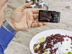 Bild zu „TensorTip“ - Studie: nicht invasive Messung der Glukose