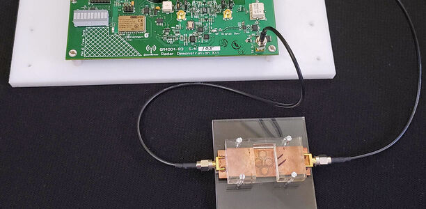 Bild zu Diabetestechnik - Blutzucker gefangen in der Radarfalle