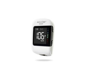 Bild zu Einfaches Messen - Neues Blutzucker­mess­system: Accu-Chek Instant