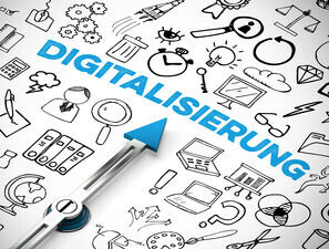 Bild zu Digitalisierung - Virtuelle Diabetesbetreuung