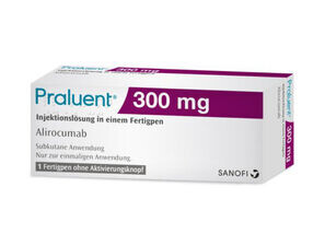 Bild zu LDL-C-Senkung - Alirocumab ab sofort in Deutschland wieder verfügbar