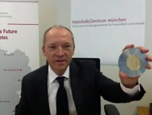 Bild zu Langerhans-Medaille - Wichtigster DDG-Preis für Arbeiten zur Genetik des Diabetes