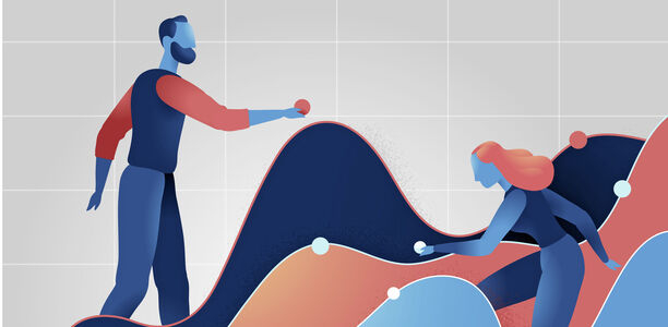 Bild zu Schwerpunkt „Digitalisierung“ - Postprandiale BZ-Verläufe besser verstehen
