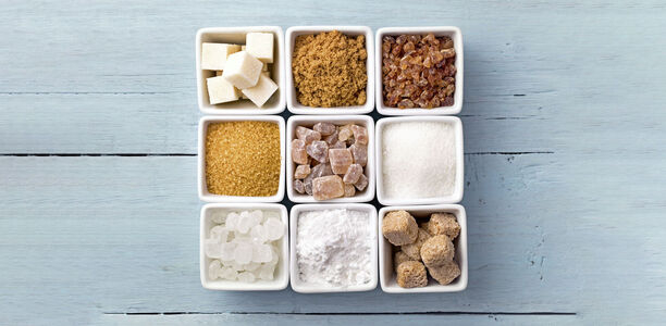 Bild zu Biomarker für Typ-2-Diabetes - Viel zahlreichere Zucker