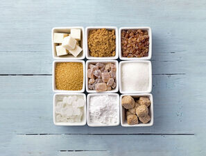 Bild zu Biomarker für Typ-2-Diabetes - Viel zahlreichere Zucker