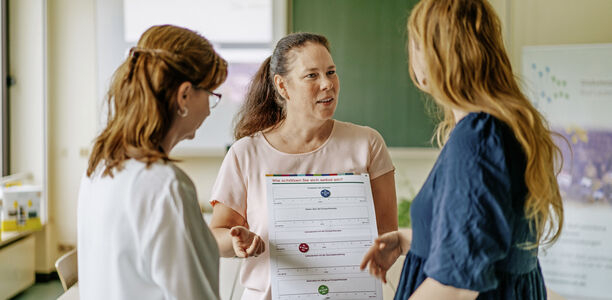 Bild zu BVKD – Die Diabetes-Kliniken - Diabetestechnologie aus Sicht der Beraterin