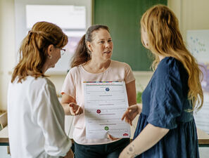 Bild zu BVKD – Die Diabetes-Kliniken - Diabetestechnologie aus Sicht der Beraterin