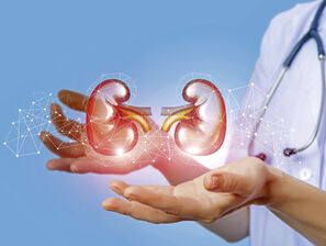 Bild zu Chronische Nierenerkrankung - Neuer Wirkstoff beeinflusst Sterblichkeit