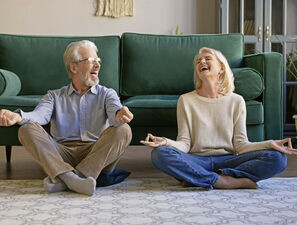 Bild zu Diabetestechnik - Alter und Diabetes: Einfach machen