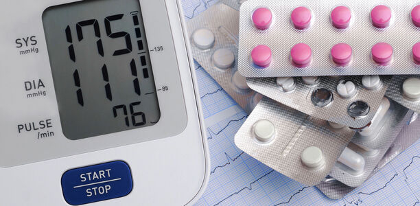 Bild zu Blutdrucktherapie - Beugen Hypertonie-Medikamente Typ-2-Diabetes vor?