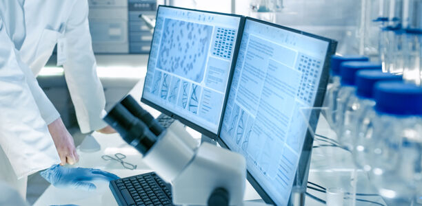 Bild zu Studie - Fettleber trotz gesunder Ernährung: Welche Rolle spielen die Gene?