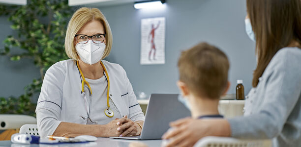 Bild zu Fr1da-Studie - Typ-1-Diabetes bei Kindern: Nur 22 Euro für eine frühe Diagnose bevor Symptome auftreten