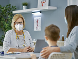 Bild zu Fr1da-Studie - Typ-1-Diabetes bei Kindern: 22 Euro für eine frühe Diagnose