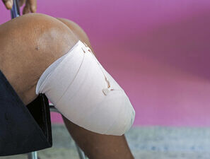 Bild zu Experten empfehlen - Vor Amputation Zweitmeinung einholen