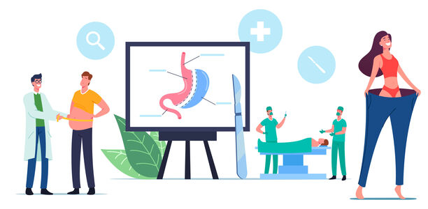 Bild zu Schwerpunkt „Metabolische Chirurgie“ - Metabolische Chirurgie: der neue Standard?