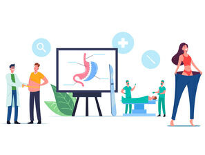 Bild zu Schwerpunkt „Metabolische Chirurgie“ - Metabolische Chirurgie: der neue Standard?