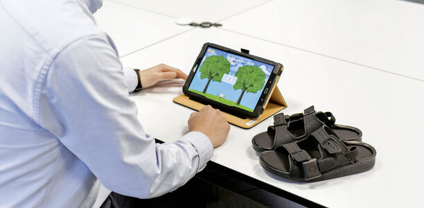 Bild zu Neuropathie - Spielen für die Diabetesforschung