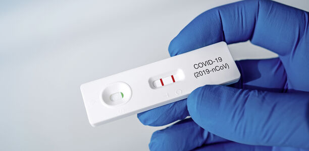 Bild zu Coronapandemie - Pandemie-Turbo Corona?