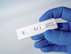 Bild zu Coronapandemie - Pandemie-Turbo Corona?