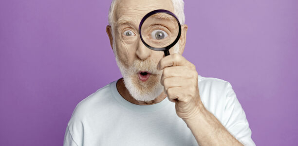 Bild zu Patientenaufklärung - Bitte im Auge behalten