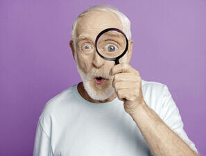 Bild zu Patientenaufklärung - Bitte im Auge behalten