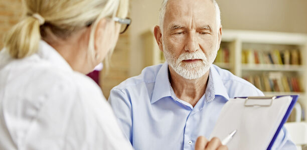 Bild zu Chronische Nierenerkrankung bei Typ-2-Diabetes - Neue Therapieoption ab sofort verfügbar