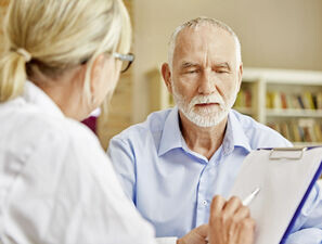 Bild zu Chronische Nierenerkrankung bei Typ-2-Diabetes - Neue Therapieoption ab sofort verfügbar